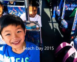 Beach Day 2015
