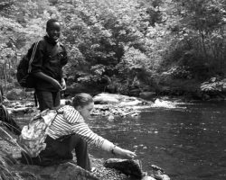 One Step Forward - Devils Glen