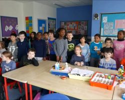 Grace - Second Class