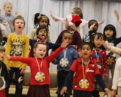 Winter Assemblies 2014 WS