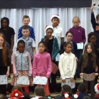 Senior Winter Assembly - 2014