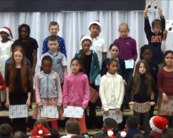 Senior Winter Assembly - 2014