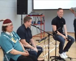 Rocky Road to Poland with Damien Dempsey