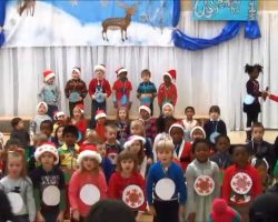 02 Winter Assembly 2013 Senior Infants