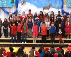 04 Winter Assembly 2013 Third and Fourth