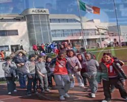 4th Class Spring Tour 2013