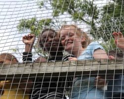 Fort Lucan - June 2013