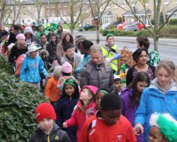 Seachtain Na Gaeilge 2013