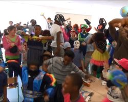 Harlem Shake 6th Class