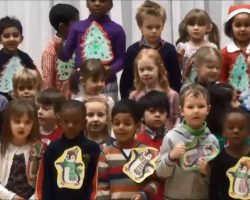 01 Winter Assembly 2013 Junior Infants