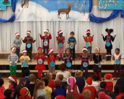 02 Winter Assembly 2013 Senior Infants