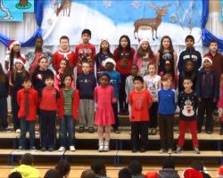04 Winter Assembly 2013 Third and Fourth