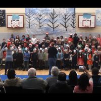 Junior Christmas Assembly 2012 12 14