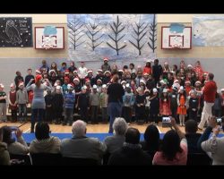 Junior Christmas Assembly 2012 12 14