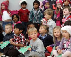 Christmas Assemblies  2011