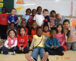 Official opening with voiceover