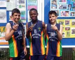 Tyrrelstown ETNS 2005-2012