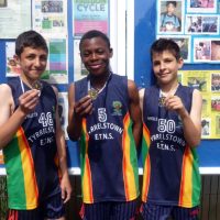 Tyrrelstown ETNS 2005-2012