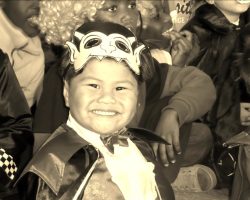 Halloween 2008 Sepia