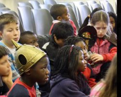 Christmas Assemblies  2008