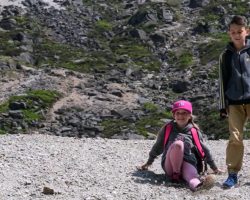 Hill Walking - May June 2016