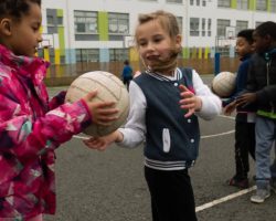 Whats going on in Second Class