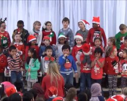 Junior Winter Assembly 2016