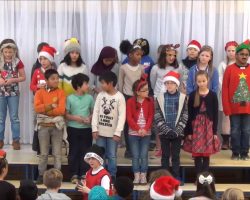 Senior Winter Assembly 2016