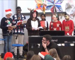 The Night Before Rogue One