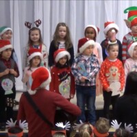 Infant Winter Assembly 2016