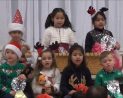 Infant Winter Assembly 2017