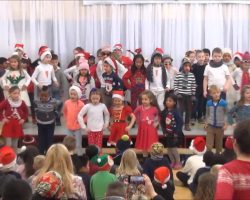 Junior Winter Assembly 2017