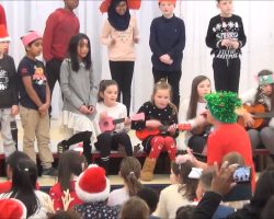 Senior Winter Assembly 2017