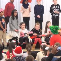 Senior Winter Assembly 2017