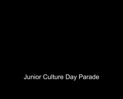 2024 10 18 - Culture Day Junior Parade