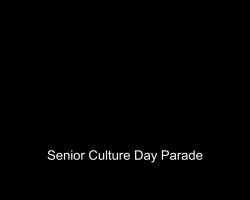 2024 10 18 - Culture Day Senior Parade