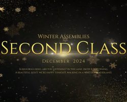 2nd Class - Winter Assemblies 2024