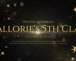 5th Mallorie - Winter Assemblies 2024