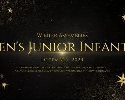JI Ben -  Winter Assemblies 2024